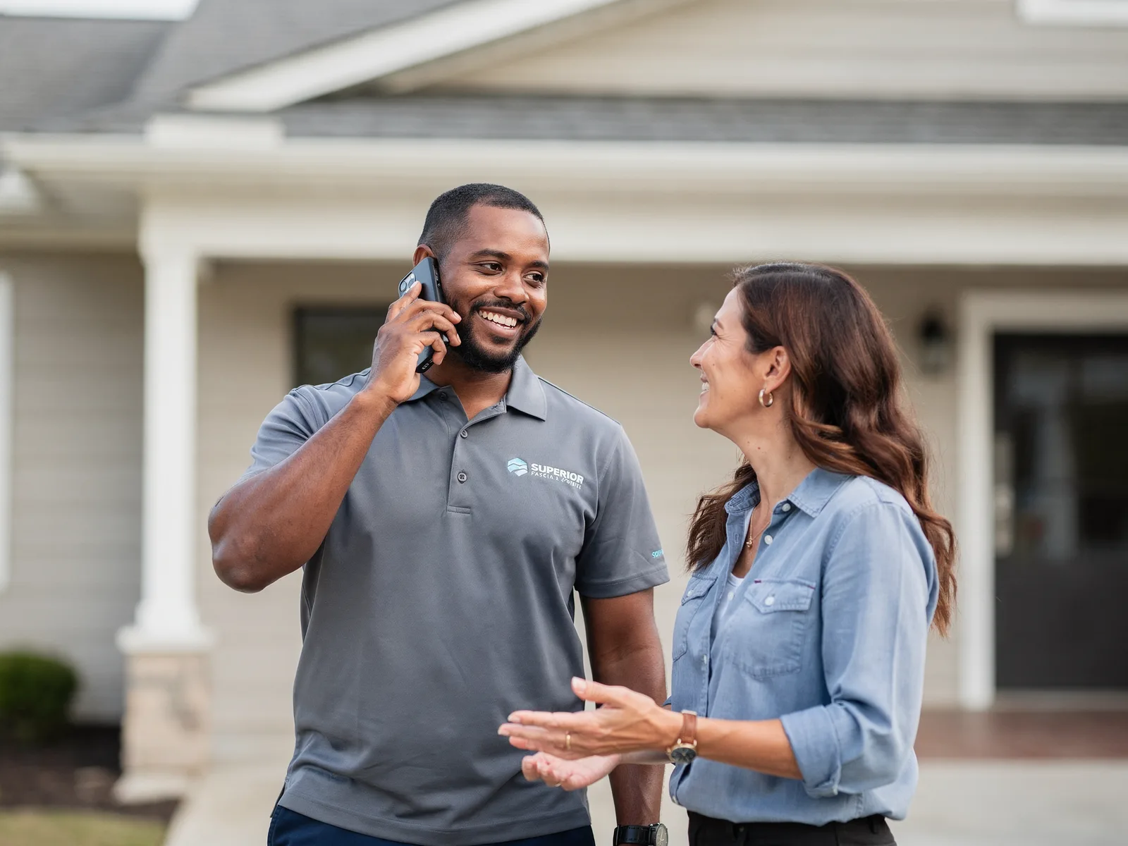 Fascia Repair Wyncote, PA FAQs