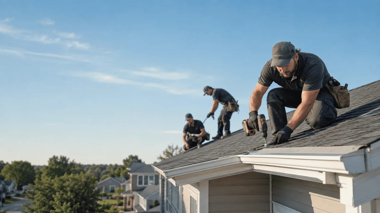 Fascia Repair in Wyncote, PA around you